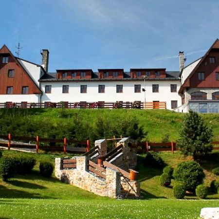 Horsky Hotel Koprivna Мала Моравка Екстер'єр фото
