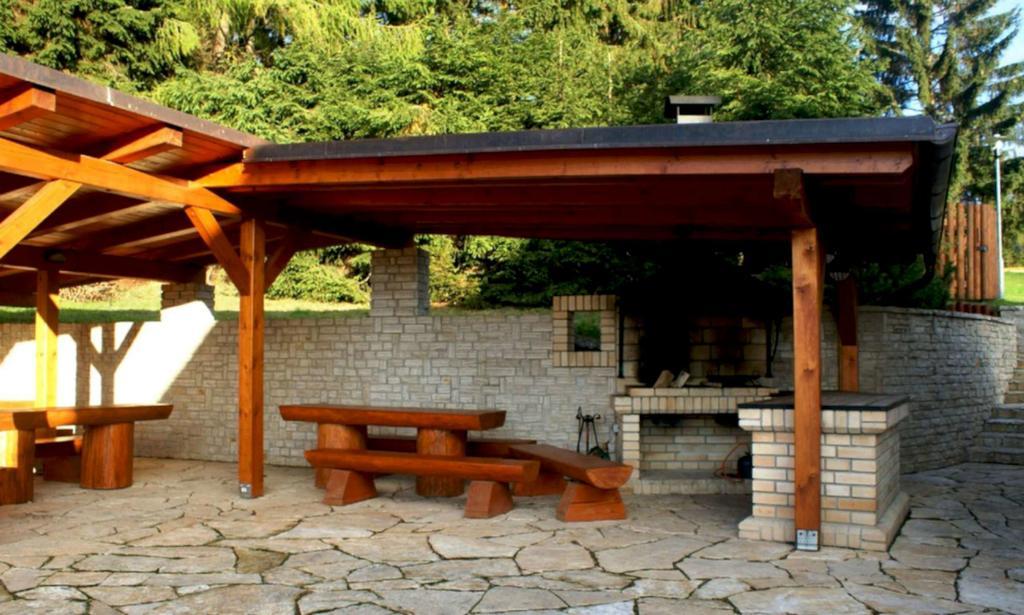 Horsky Hotel Koprivna Мала Моравка Екстер'єр фото
