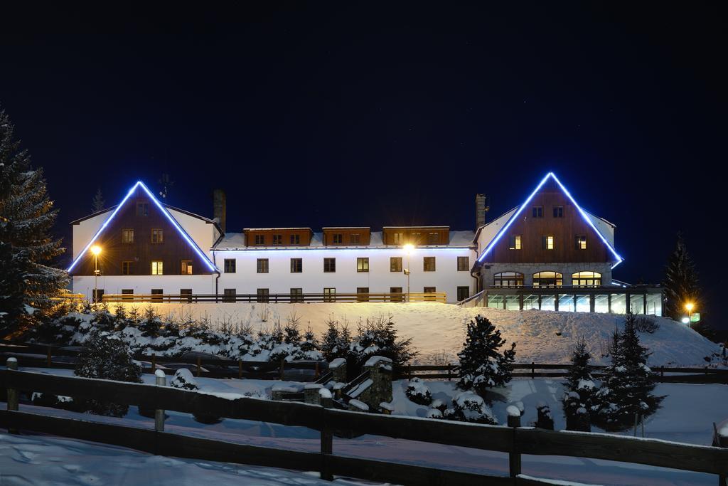 Horsky Hotel Koprivna Мала Моравка Екстер'єр фото