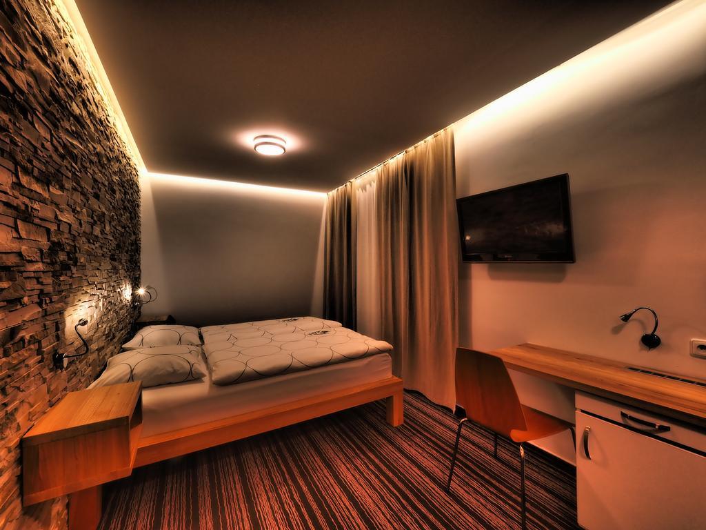 Horsky Hotel Koprivna Мала Моравка Екстер'єр фото