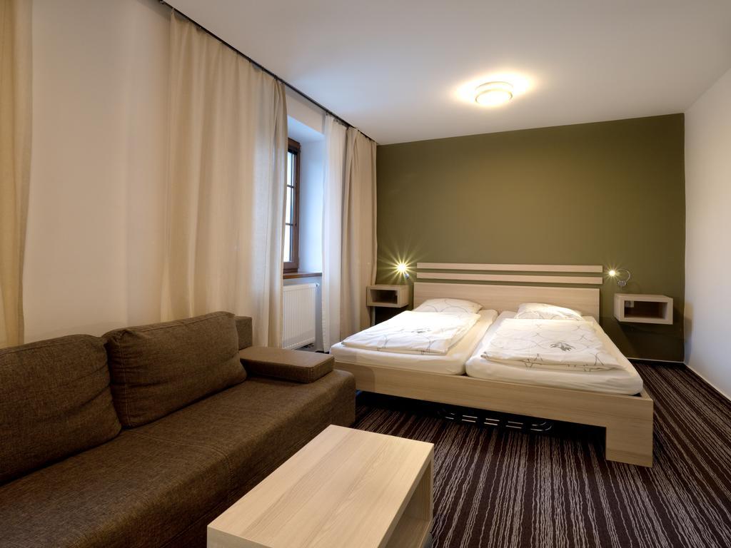 Horsky Hotel Koprivna Мала Моравка Екстер'єр фото