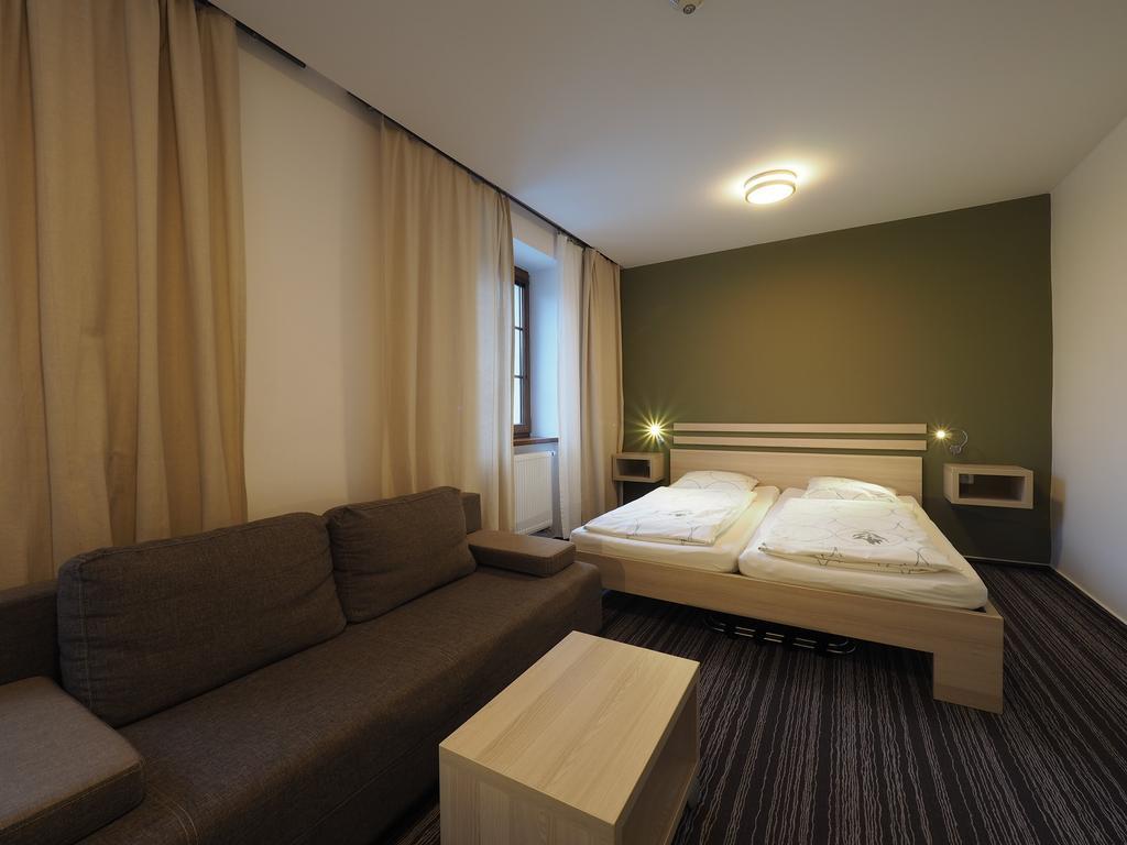 Horsky Hotel Koprivna Мала Моравка Екстер'єр фото