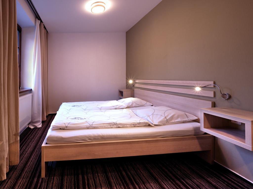 Horsky Hotel Koprivna Мала Моравка Екстер'єр фото