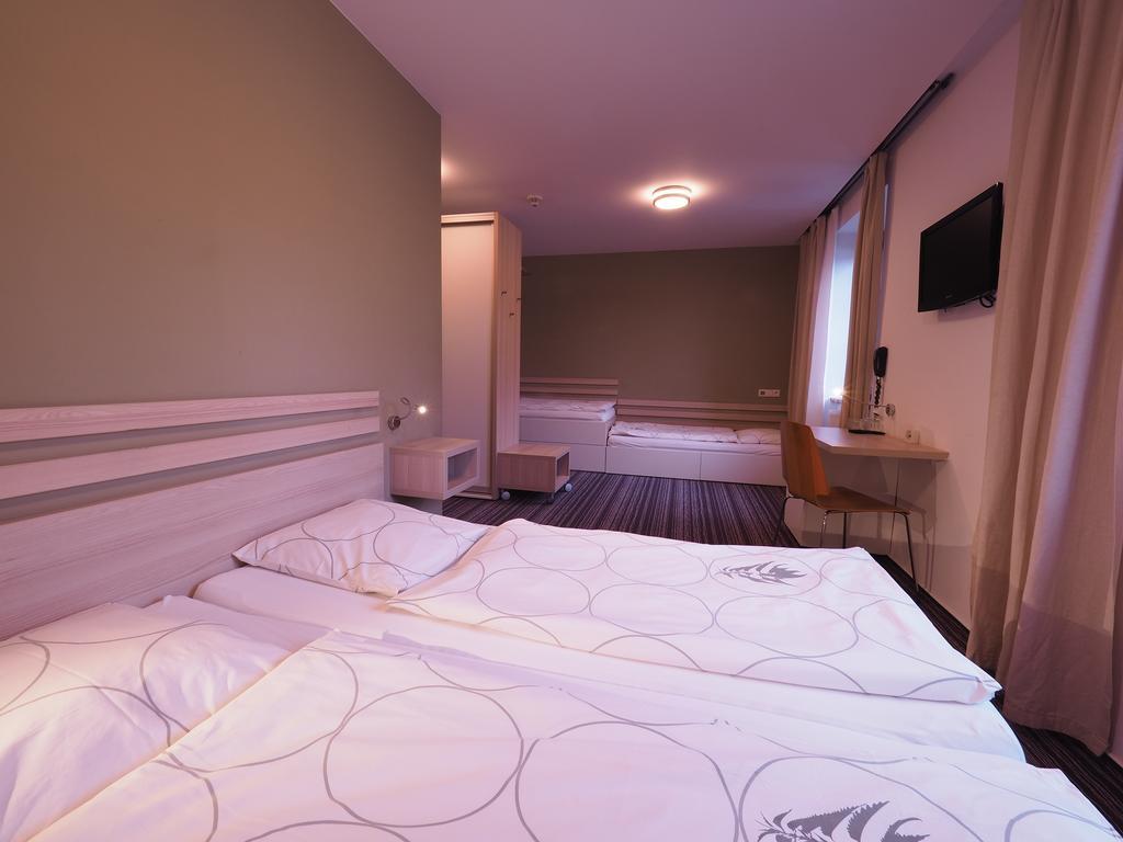 Horsky Hotel Koprivna Мала Моравка Екстер'єр фото