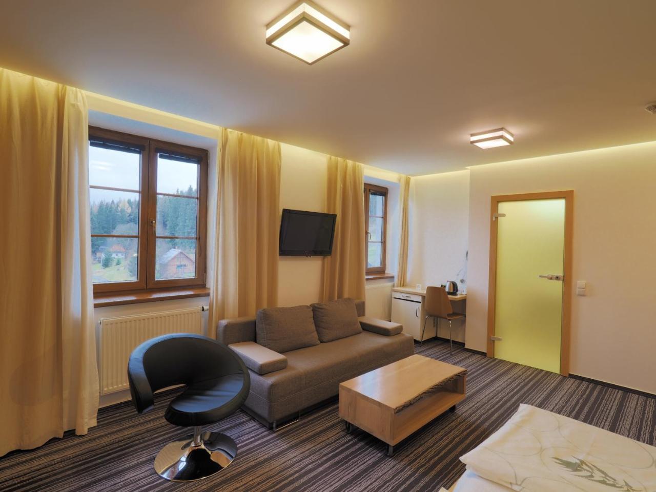 Horsky Hotel Koprivna Мала Моравка Екстер'єр фото