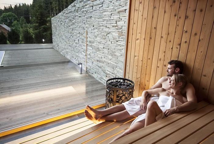 Horsky Hotel Koprivna Мала Моравка Екстер'єр фото
